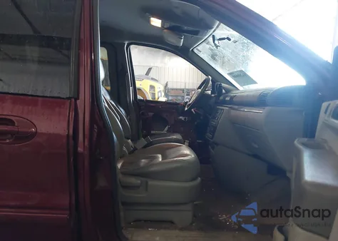 2006 Ford Freestar Sel from USA, damaged, VIN 2FMZA52236BA65122